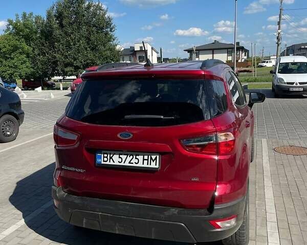 Форд Екоспорт, об'ємом двигуна 0.99 л та пробігом 37 тис. км за 13100 $, фото 2 на Automoto.ua