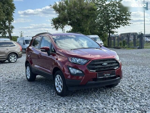 Форд Экоспорт, объемом двигателя 2 л и пробегом 71 тыс. км за 11350 $, фото 13 на Automoto.ua