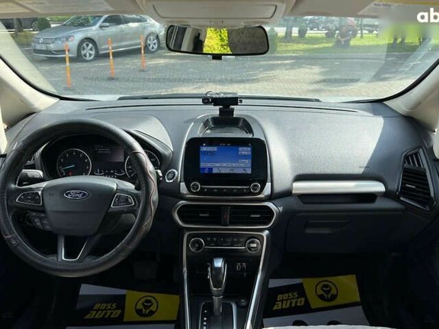 Форд Екоспорт, об'ємом двигуна 2 л та пробігом 110 тис. км за 13200 $, фото 10 на Automoto.ua