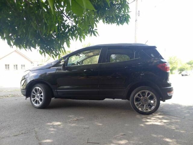 Форд Екоспорт, об'ємом двигуна 2 л та пробігом 61 тис. км за 17500 $, фото 7 на Automoto.ua