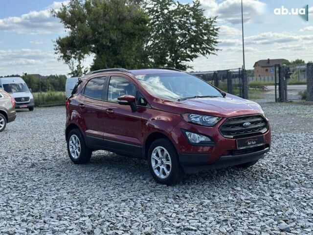 Форд Экоспорт, объемом двигателя 2 л и пробегом 71 тыс. км за 11350 $, фото 12 на Automoto.ua