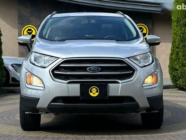 Форд Екоспорт, об'ємом двигуна 2 л та пробігом 110 тис. км за 13200 $, фото 1 на Automoto.ua