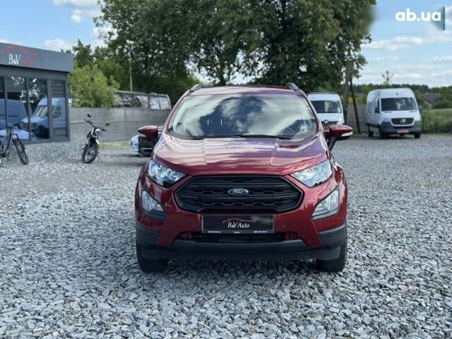 Форд Экоспорт, объемом двигателя 2 л и пробегом 71 тыс. км за 11350 $, фото 14 на Automoto.ua