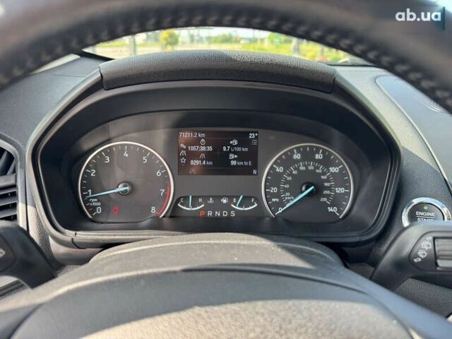 Форд Экоспорт, объемом двигателя 2 л и пробегом 71 тыс. км за 11350 $, фото 27 на Automoto.ua