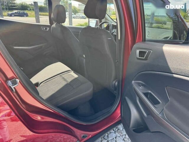 Форд Экоспорт, объемом двигателя 2 л и пробегом 71 тыс. км за 11350 $, фото 22 на Automoto.ua