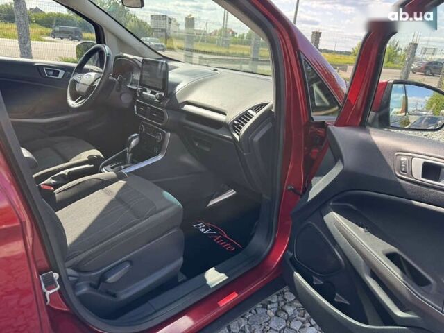 Форд Экоспорт, объемом двигателя 2 л и пробегом 71 тыс. км за 11350 $, фото 24 на Automoto.ua