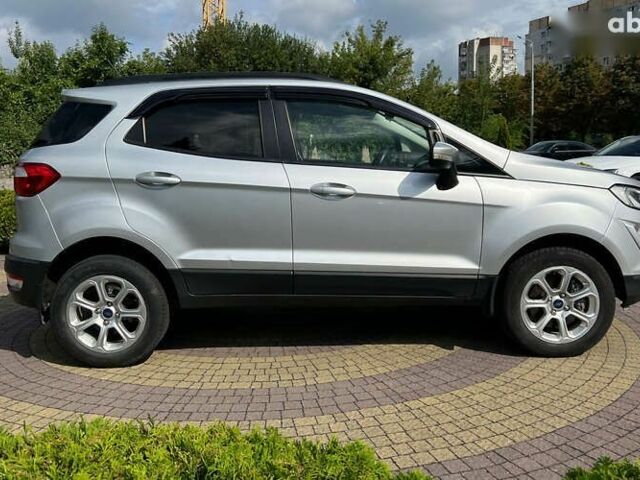 Форд Екоспорт, об'ємом двигуна 2 л та пробігом 110 тис. км за 13200 $, фото 7 на Automoto.ua