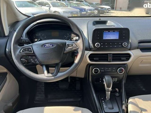 Форд Экоспорт, объемом двигателя 1 л и пробегом 58 тыс. км за 10700 $, фото 15 на Automoto.ua