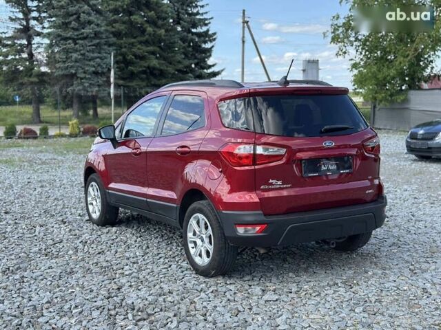 Форд Экоспорт, объемом двигателя 2 л и пробегом 71 тыс. км за 11350 $, фото 6 на Automoto.ua