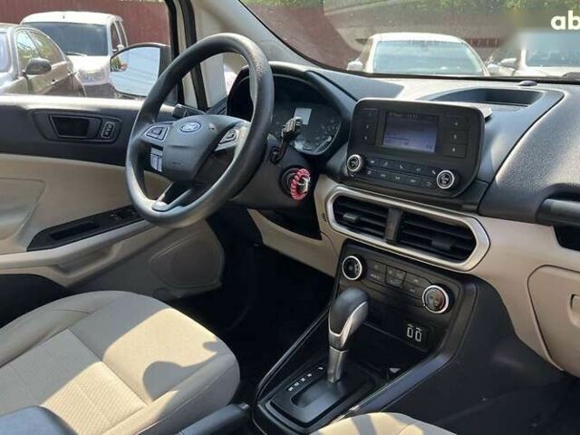 Форд Экоспорт, объемом двигателя 1 л и пробегом 58 тыс. км за 10700 $, фото 17 на Automoto.ua