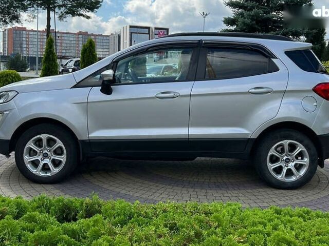 Форд Экоспорт, объемом двигателя 2 л и пробегом 107 тыс. км за 13200 $, фото 3 на Automoto.ua