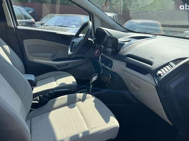 Форд Экоспорт, объемом двигателя 1 л и пробегом 58 тыс. км за 10700 $, фото 16 на Automoto.ua