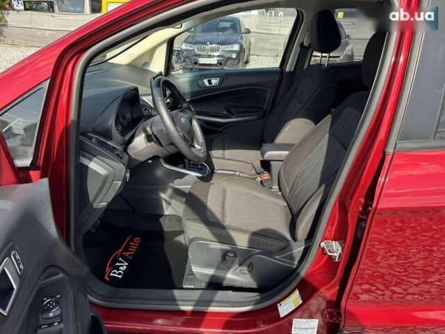 Форд Экоспорт, объемом двигателя 2 л и пробегом 71 тыс. км за 11350 $, фото 17 на Automoto.ua