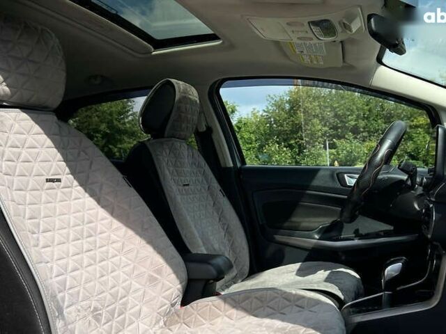 Форд Екоспорт, об'ємом двигуна 2 л та пробігом 110 тис. км за 13200 $, фото 8 на Automoto.ua