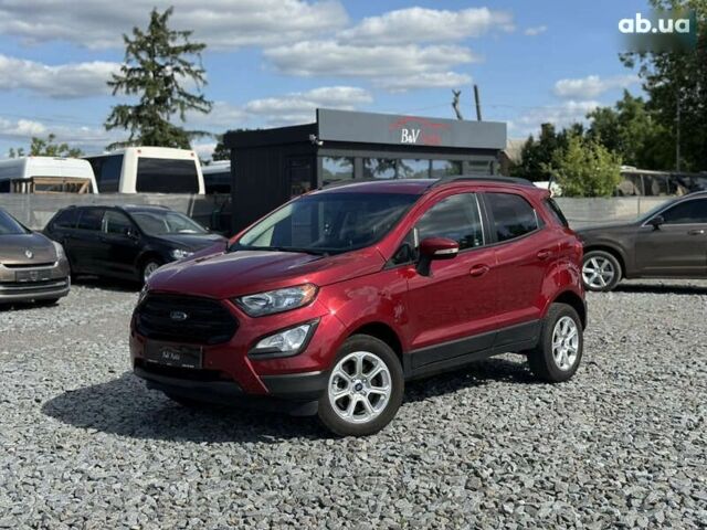 Форд Экоспорт, объемом двигателя 2 л и пробегом 71 тыс. км за 11350 $, фото 2 на Automoto.ua