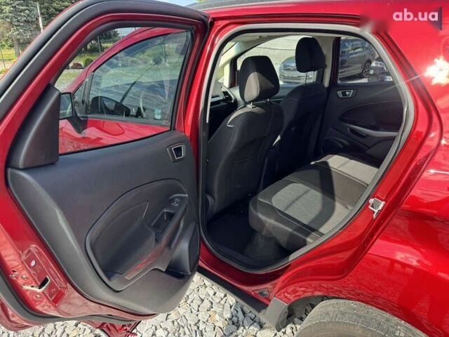 Форд Экоспорт, объемом двигателя 2 л и пробегом 71 тыс. км за 11350 $, фото 20 на Automoto.ua