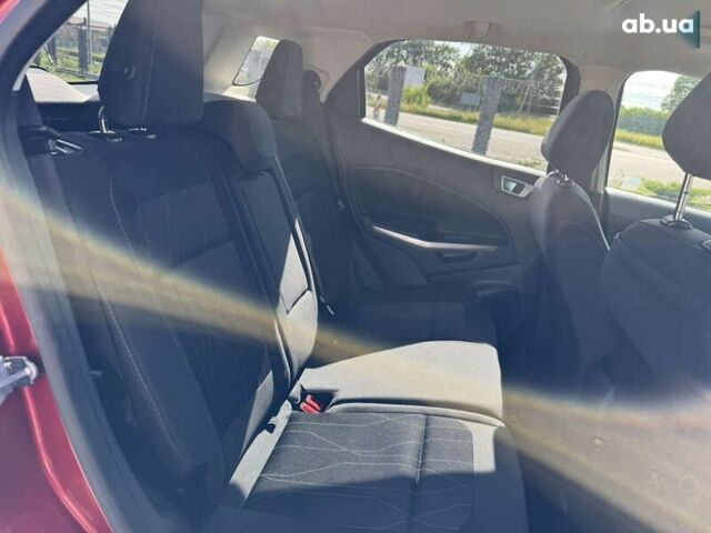 Форд Экоспорт, объемом двигателя 2 л и пробегом 71 тыс. км за 11350 $, фото 23 на Automoto.ua