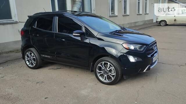 Форд Екоспорт, об'ємом двигуна 2 л та пробігом 70 тис. км за 15000 $, фото 2 на Automoto.ua