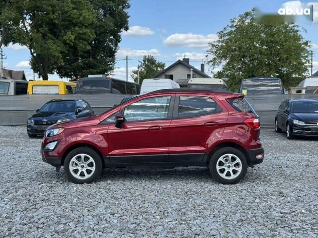 Форд Экоспорт, объемом двигателя 2 л и пробегом 71 тыс. км за 11350 $, фото 5 на Automoto.ua