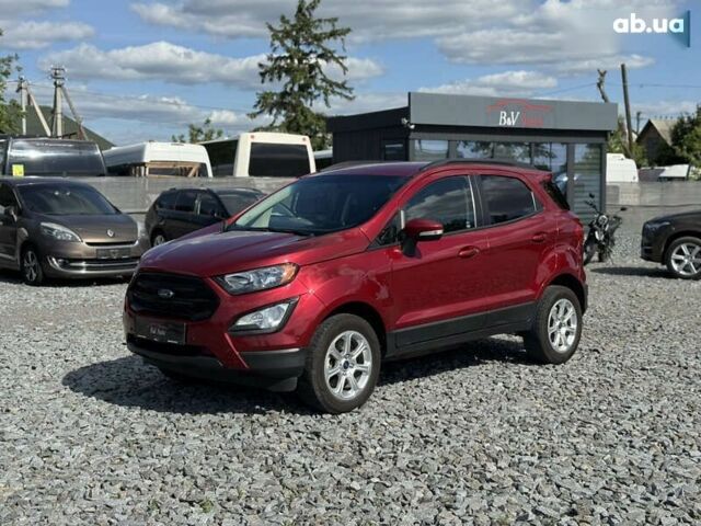 Форд Экоспорт, объемом двигателя 2 л и пробегом 71 тыс. км за 11350 $, фото 4 на Automoto.ua