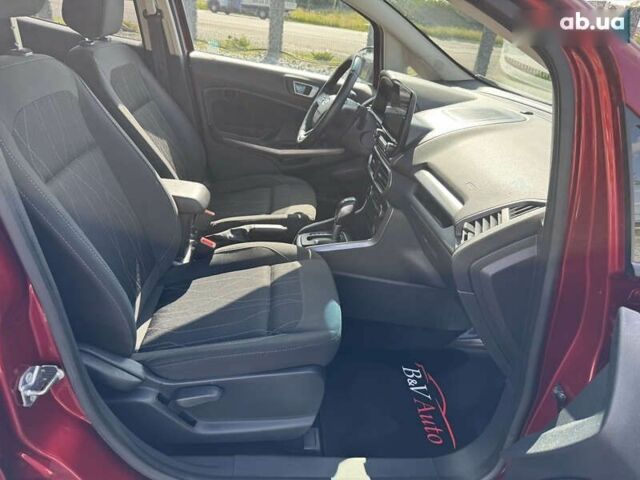 Форд Экоспорт, объемом двигателя 2 л и пробегом 71 тыс. км за 11350 $, фото 25 на Automoto.ua