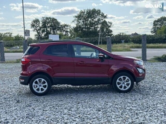 Форд Экоспорт, объемом двигателя 2 л и пробегом 71 тыс. км за 11350 $, фото 11 на Automoto.ua