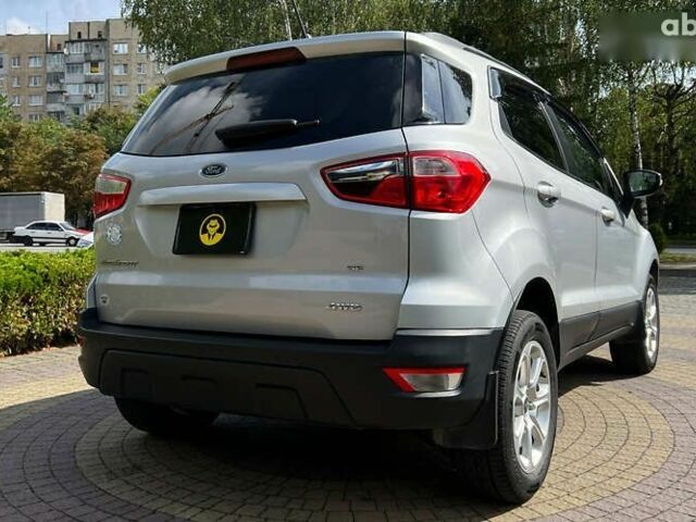 Форд Экоспорт, объемом двигателя 2 л и пробегом 107 тыс. км за 13200 $, фото 6 на Automoto.ua