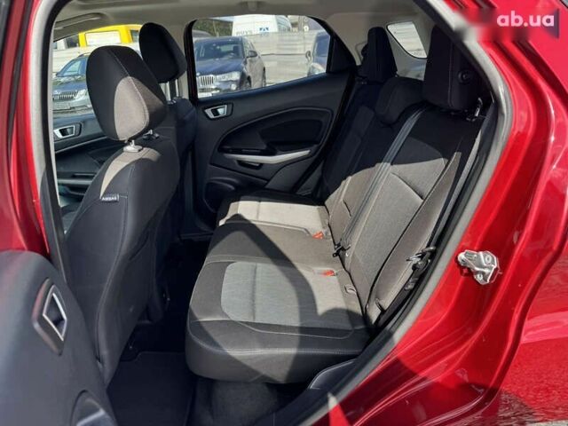 Форд Экоспорт, объемом двигателя 2 л и пробегом 71 тыс. км за 11350 $, фото 21 на Automoto.ua