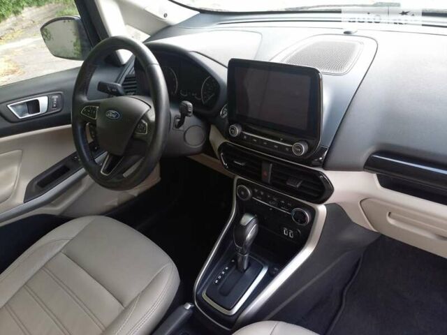 Форд Екоспорт, об'ємом двигуна 2 л та пробігом 61 тис. км за 17500 $, фото 18 на Automoto.ua