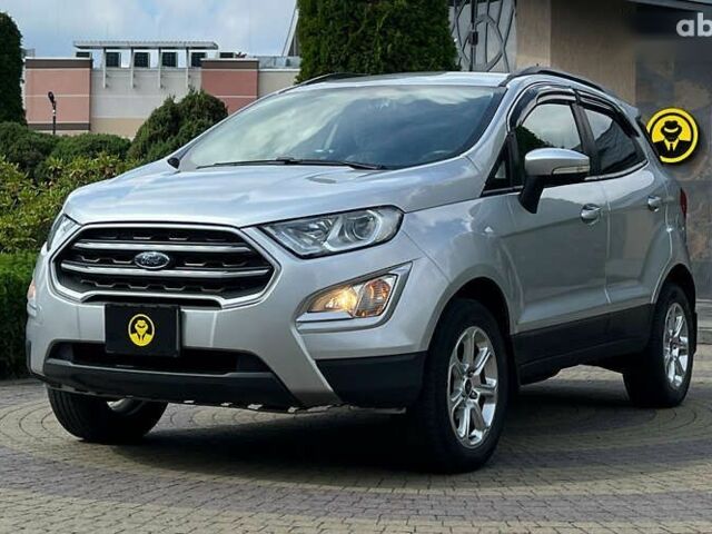 Форд Экоспорт, объемом двигателя 2 л и пробегом 107 тыс. км за 13200 $, фото 2 на Automoto.ua
