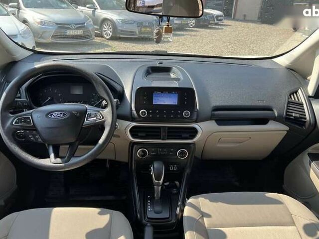 Форд Экоспорт, объемом двигателя 1 л и пробегом 58 тыс. км за 10700 $, фото 14 на Automoto.ua