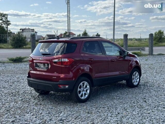 Форд Экоспорт, объемом двигателя 2 л и пробегом 71 тыс. км за 11350 $, фото 10 на Automoto.ua