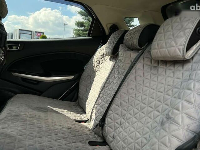 Форд Екоспорт, об'ємом двигуна 2 л та пробігом 110 тис. км за 13200 $, фото 9 на Automoto.ua