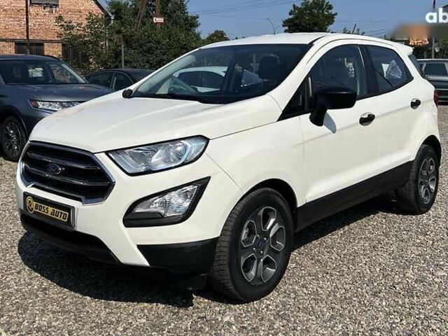 Форд Экоспорт, объемом двигателя 1 л и пробегом 58 тыс. км за 10700 $, фото 2 на Automoto.ua