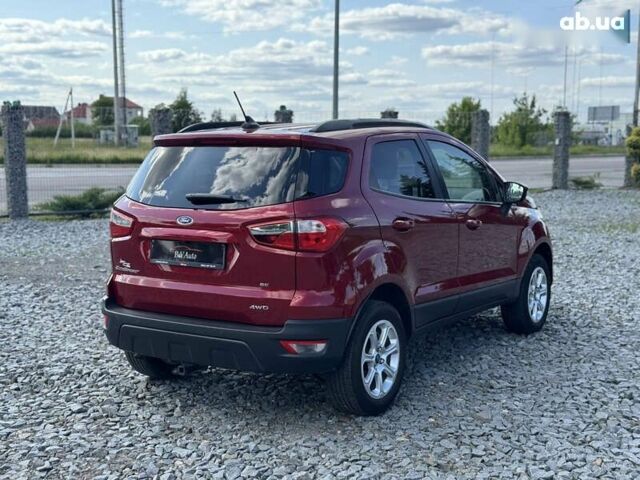 Форд Экоспорт, объемом двигателя 2 л и пробегом 71 тыс. км за 11350 $, фото 9 на Automoto.ua