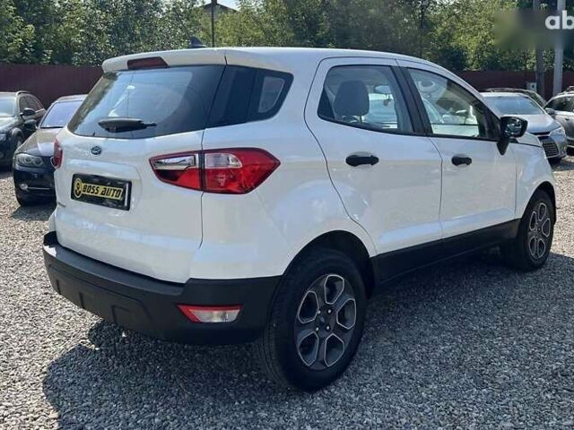 Форд Экоспорт, объемом двигателя 1 л и пробегом 58 тыс. км за 10700 $, фото 5 на Automoto.ua