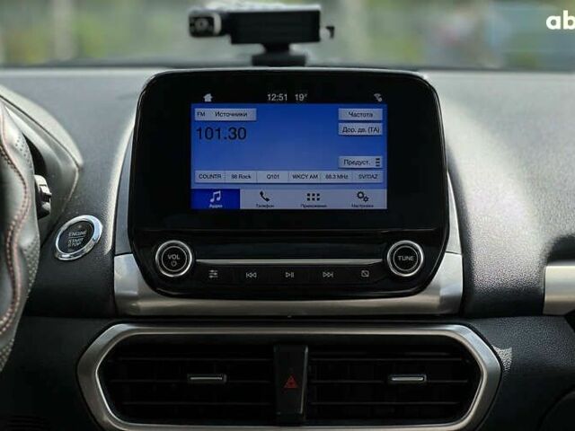 Форд Екоспорт, об'ємом двигуна 2 л та пробігом 110 тис. км за 13200 $, фото 13 на Automoto.ua