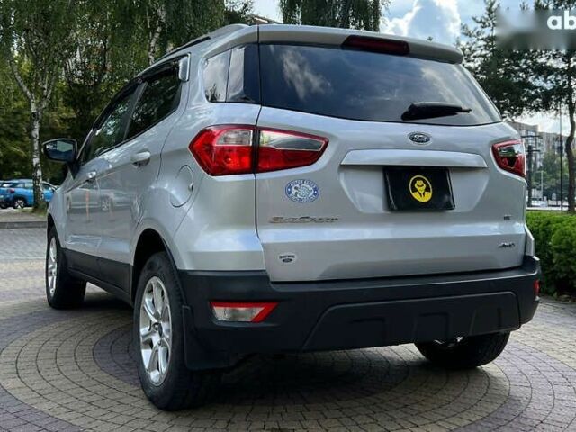 Форд Екоспорт, об'ємом двигуна 2 л та пробігом 110 тис. км за 13200 $, фото 4 на Automoto.ua