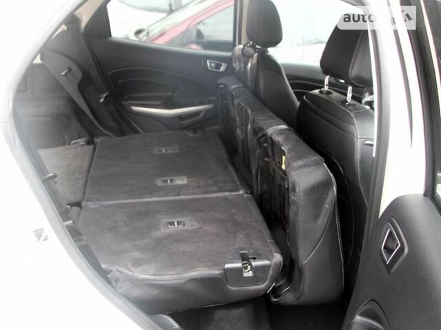 Форд Экоспорт, объемом двигателя 2 л и пробегом 99 тыс. км за 14500 $, фото 30 на Automoto.ua