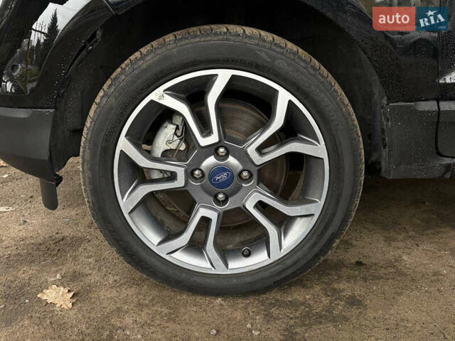 Форд Экоспорт, объемом двигателя 0 л и пробегом 112 тыс. км за 12900 $, фото 2 на Automoto.ua