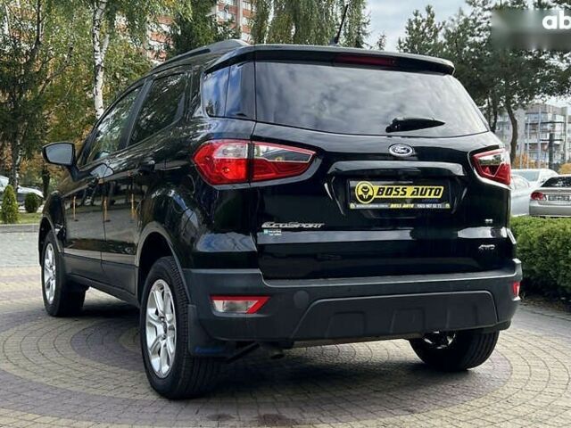 Форд Экоспорт, объемом двигателя 2 л и пробегом 108 тыс. км за 12499 $, фото 4 на Automoto.ua