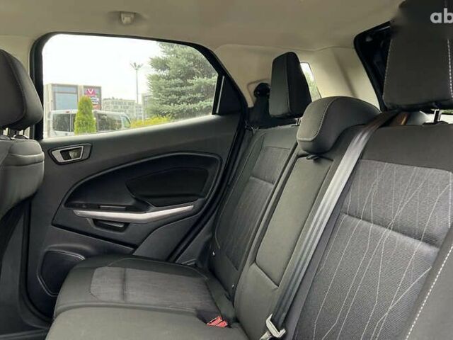 Форд Экоспорт, объемом двигателя 2 л и пробегом 108 тыс. км за 12499 $, фото 19 на Automoto.ua