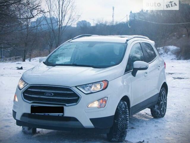 Форд Экоспорт, объемом двигателя 2 л и пробегом 99 тыс. км за 14500 $, фото 3 на Automoto.ua