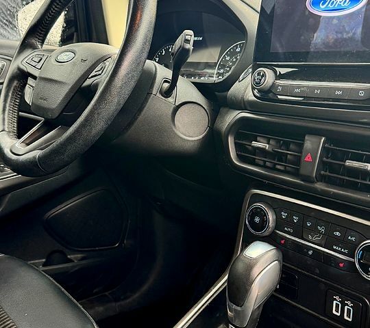 Форд Экоспорт, объемом двигателя 2 л и пробегом 146 тыс. км за 12800 $, фото 1 на Automoto.ua