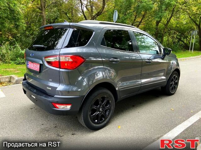 Форд Екоспорт 2020 у Чернігові на Automoto.ua Форд Екоспорт, об'ємом двигуна 1 л та пробігом 55 тис. км за 12500 $, фото 6 на Automoto.ua