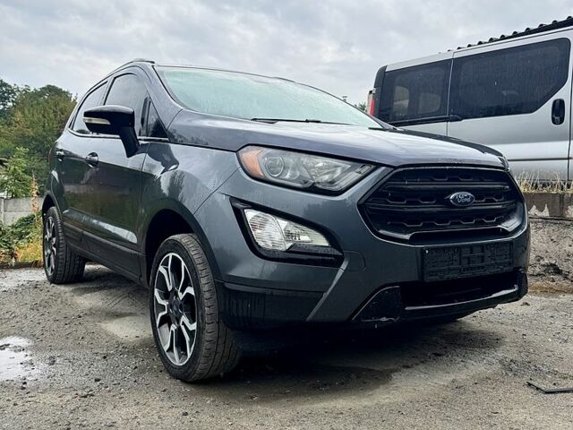 Форд Экоспорт, объемом двигателя 2 л и пробегом 146 тыс. км за 12800 $, фото 4 на Automoto.ua