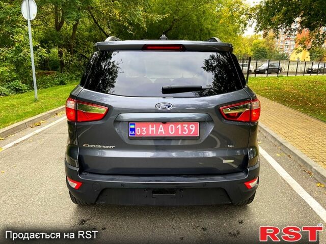 Форд Екоспорт 2020 у Чернігові на Automoto.ua Форд Екоспорт, об'ємом двигуна 1 л та пробігом 55 тис. км за 12500 $, фото 9 на Automoto.ua