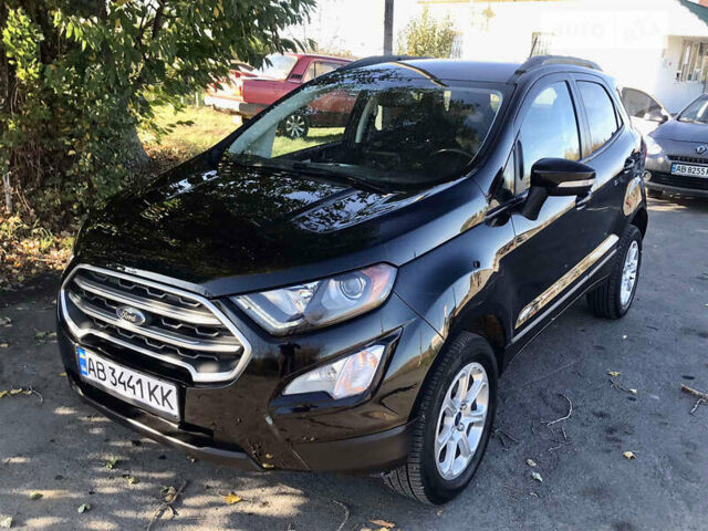 Форд Екоспорт, об'ємом двигуна 2 л та пробігом 97 тис. км за 13900 $, фото 16 на Automoto.ua