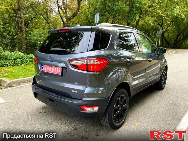 Форд Екоспорт 2020 у Чернігові на Automoto.ua Форд Екоспорт, об'ємом двигуна 1 л та пробігом 55 тис. км за 12500 $, фото 7 на Automoto.ua