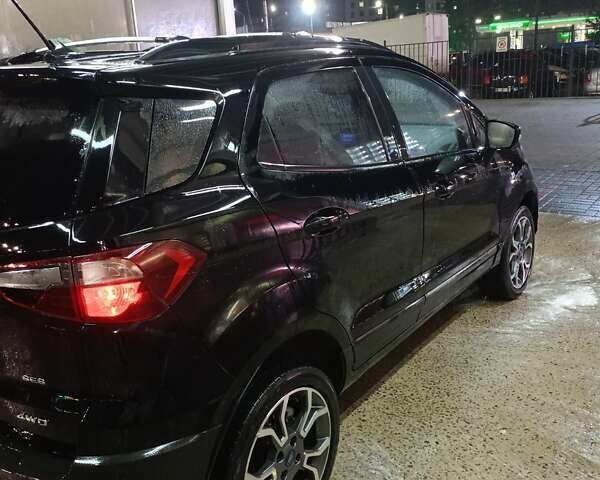 Форд Экоспорт, объемом двигателя 2 л и пробегом 105 тыс. км за 13800 $, фото 18 на Automoto.ua